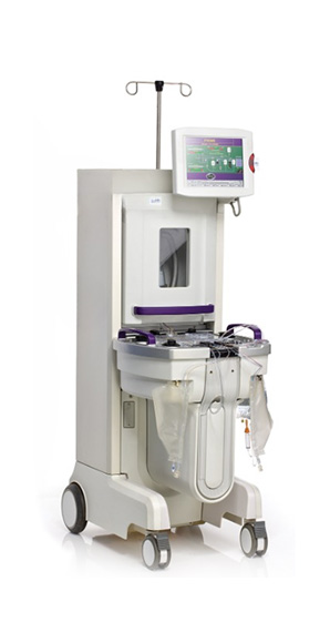 Extracorporeal Photopheresis (ECP)